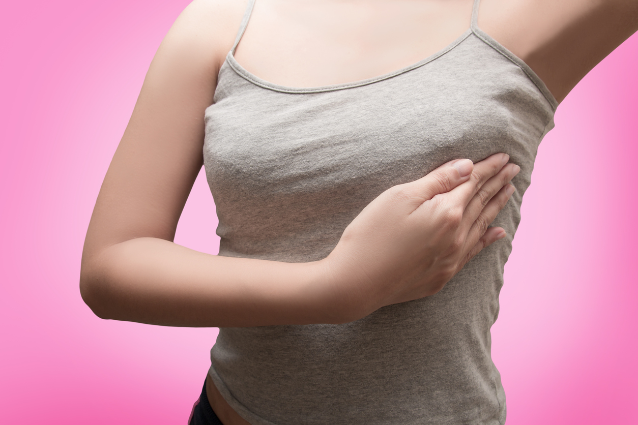 Breast Cancer Symptoms in Young Women Houston