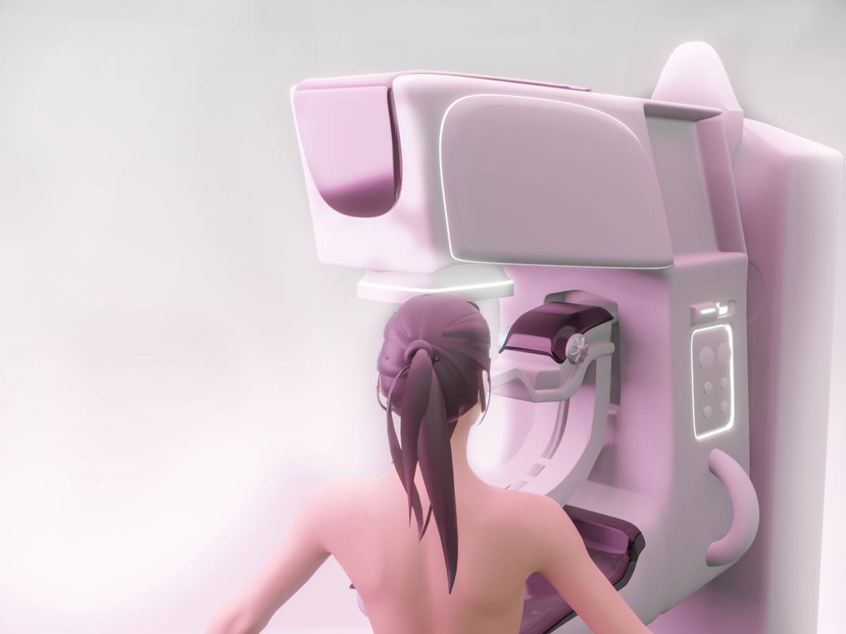 concept of how 3d mammography is different
